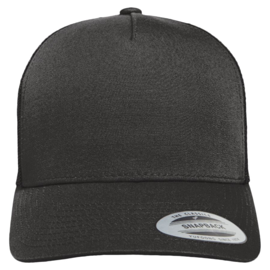 5-Panel retro trucker cap (6506) Thumbnail