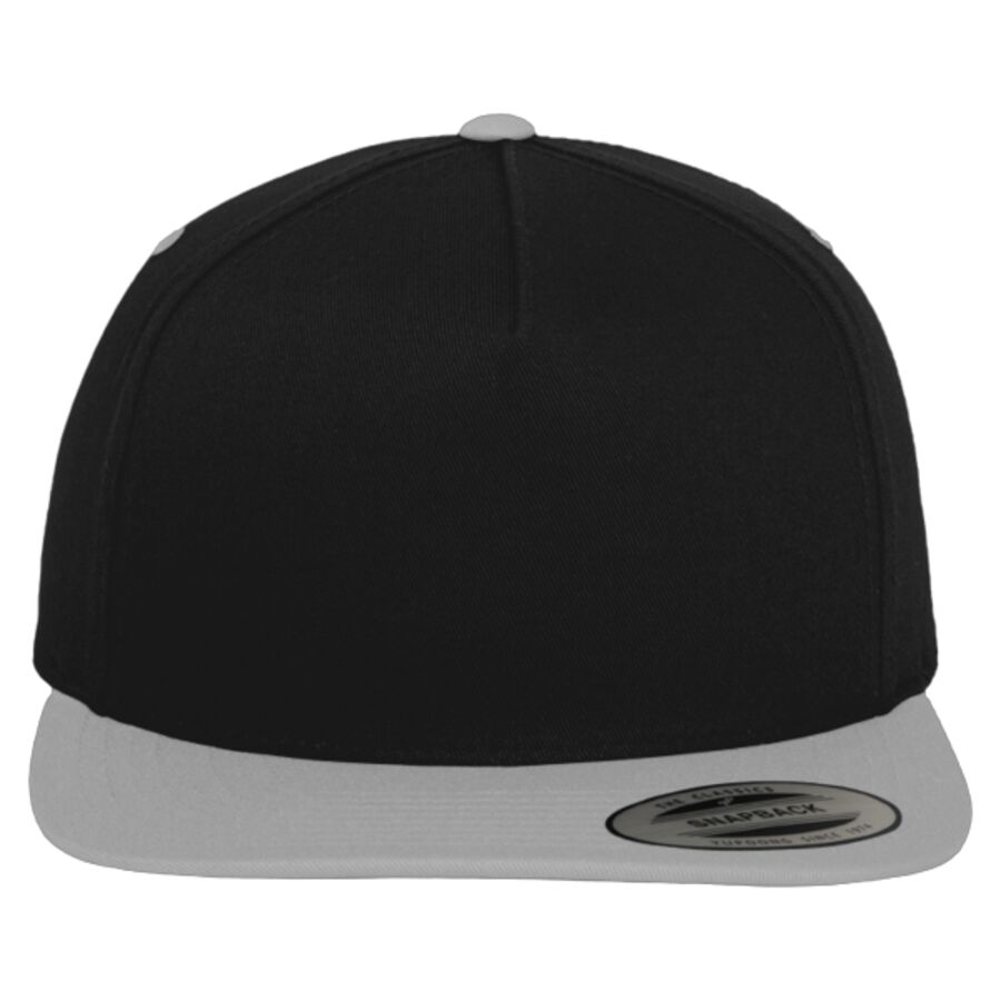 Classic 5-panel snapback (6007T) Thumbnail