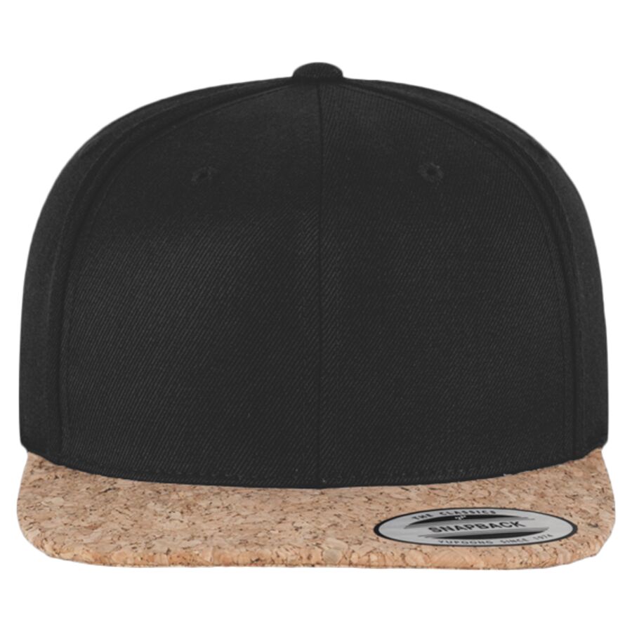 Cork snapback (6089CO) Thumbnail