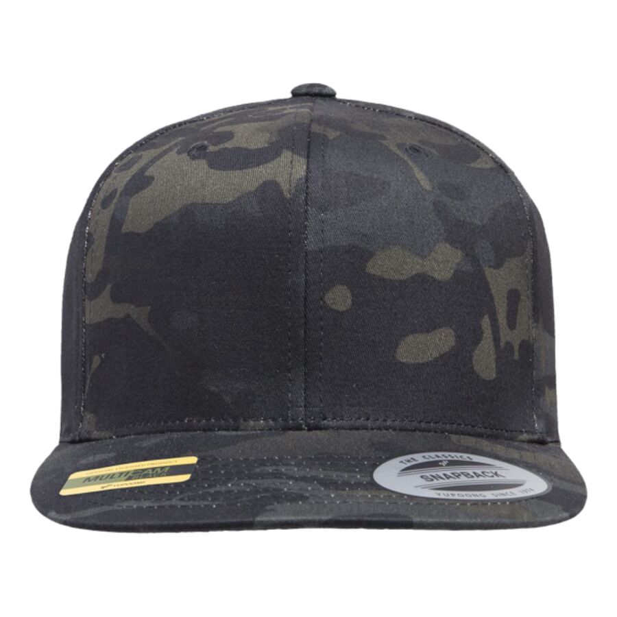 Classic snapback Multicam® (6089MC) Thumbnail