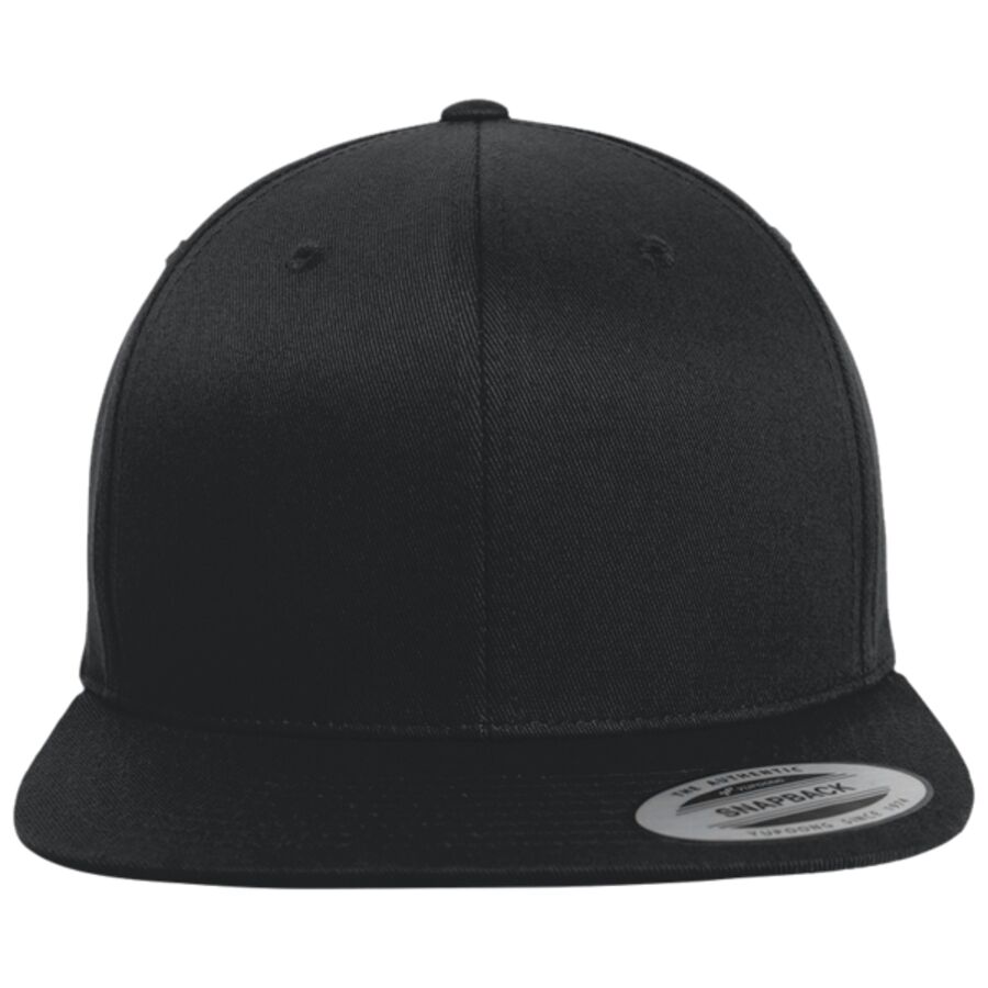 Organic cotton snapback (6089OC) Thumbnail
