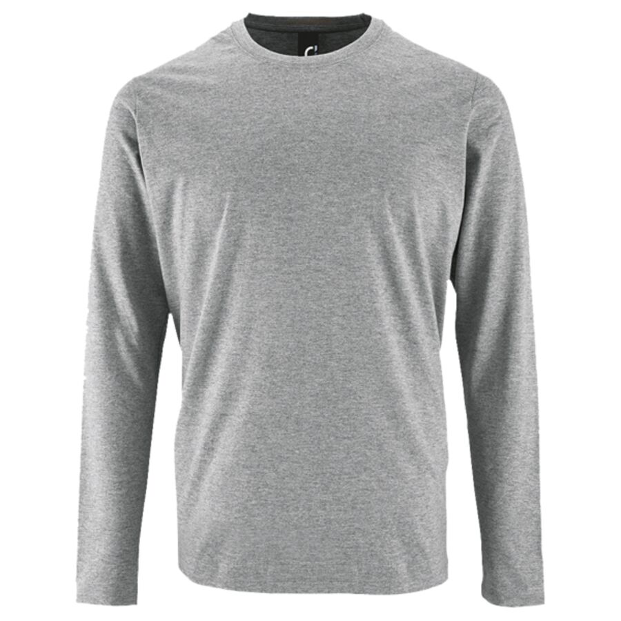 SOL'S Imperial Long Sleeve T-Shirt Thumbnail