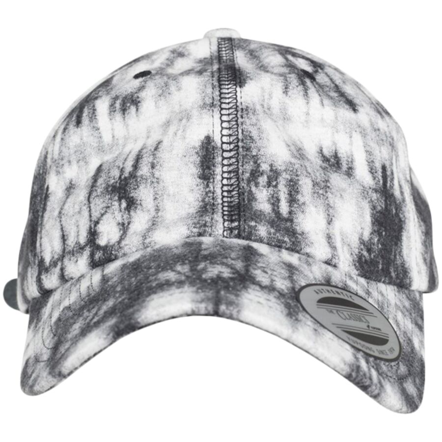 Low-profile tie-dye cap (6245TD) Thumbnail