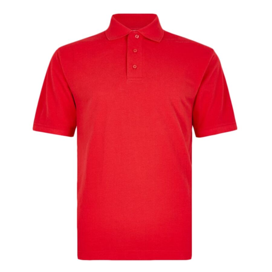 Classic fit cotton Klassic Superwash® 60° polo Thumbnail