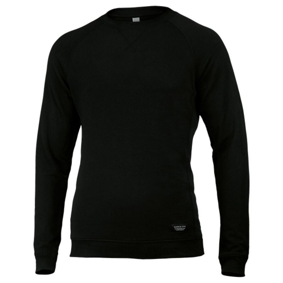 Newport – luxury lightweight crewneck Thumbnail