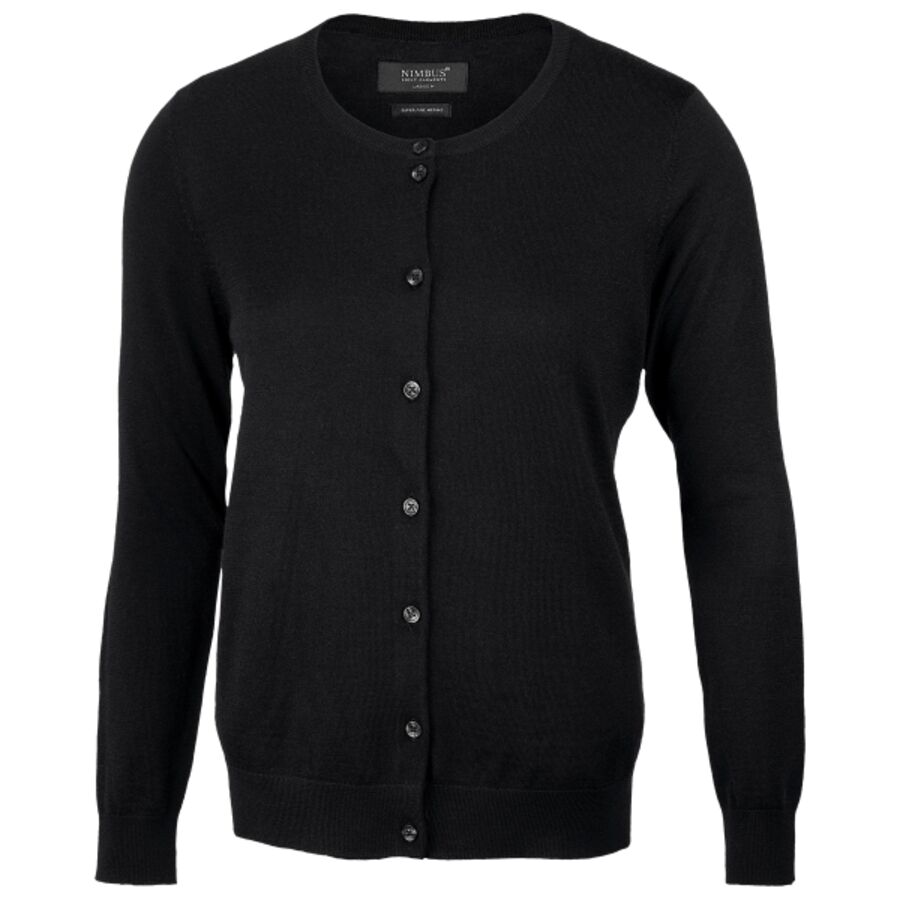 Women’s Phoenix – luxurious merino blend cardigan Thumbnail