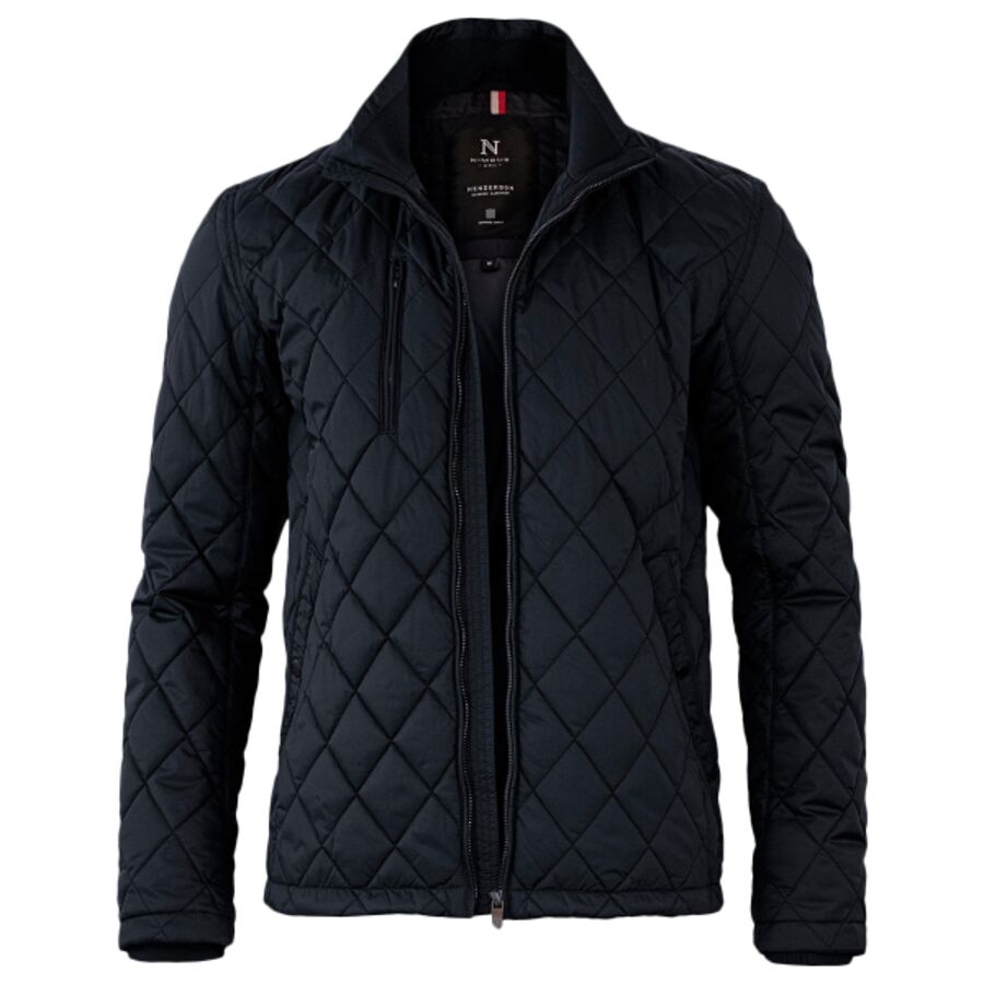 Henderson – stylish diamond quilted jacket Thumbnail