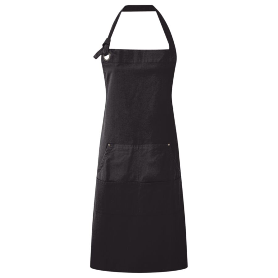 Calibre heavy cotton canvas pocket apron Thumbnail