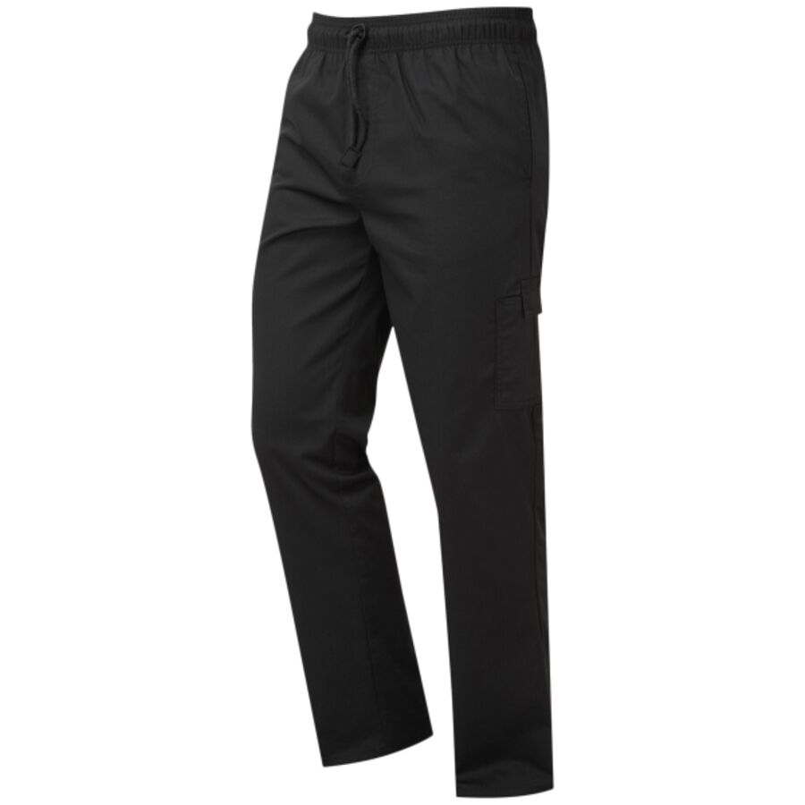 Chef's essential cargo pocket trousers Thumbnail
