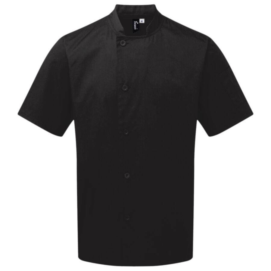 Chef's essential short sleeve jacket Thumbnail