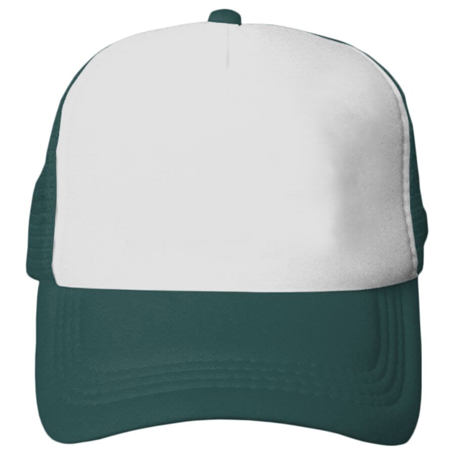 Core Detroit ½ mesh truckers cap Thumbnail