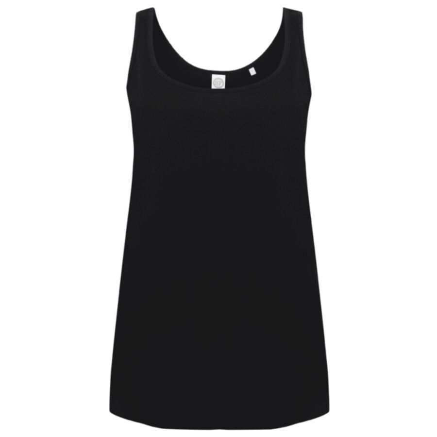 Women's slounge vest Thumbnail