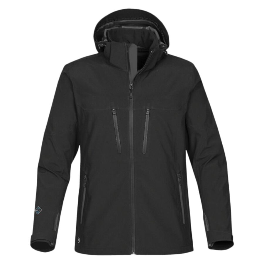 Patrol technical softshell jacket Thumbnail