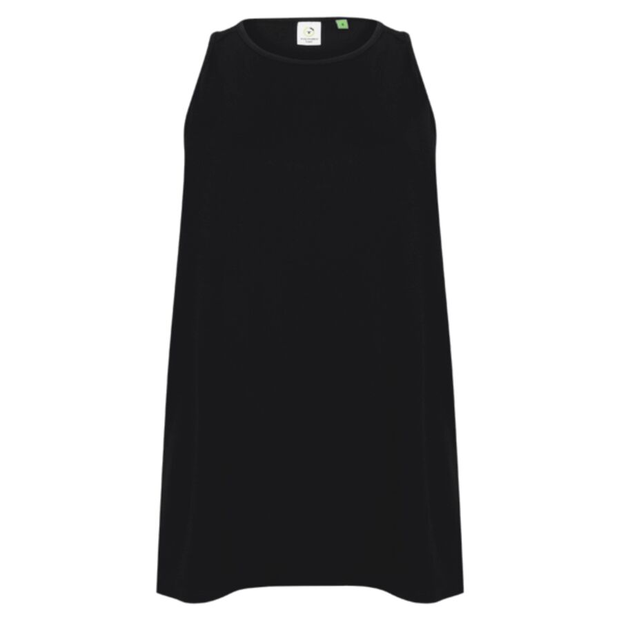 Women's open back vest Thumbnail