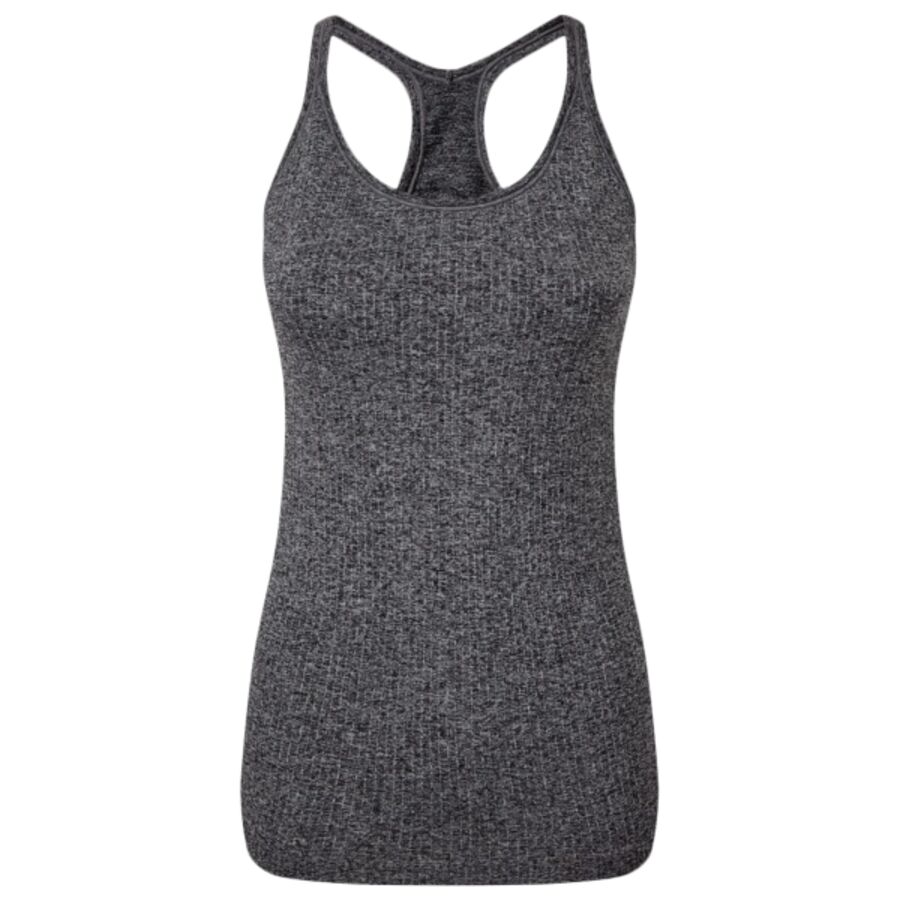 Women's TriDri® seamless '3D fit' multi-sport sculpt vest with secret support Thumbnail