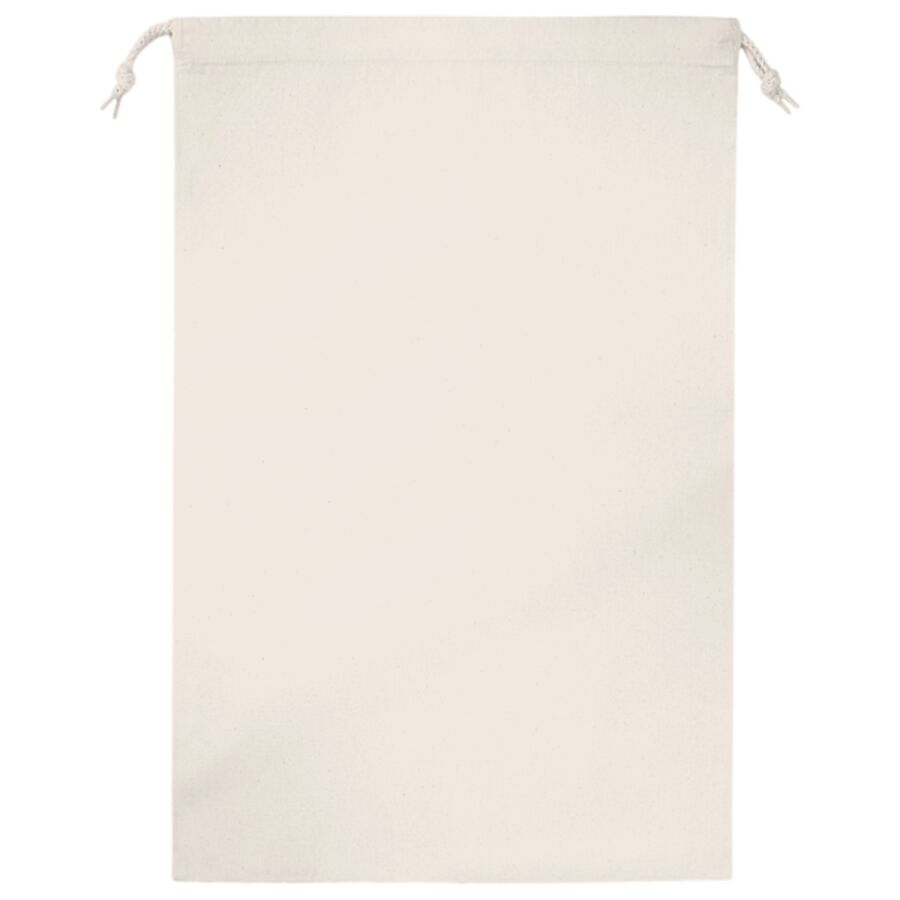 Organic premium cotton stuff bag Thumbnail