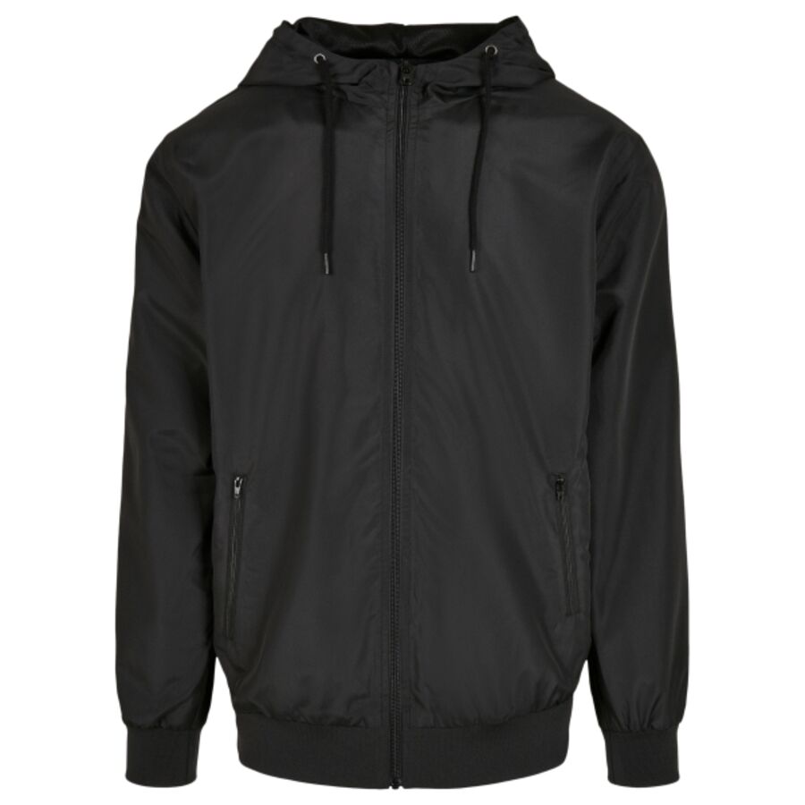 Recycled windrunner Thumbnail