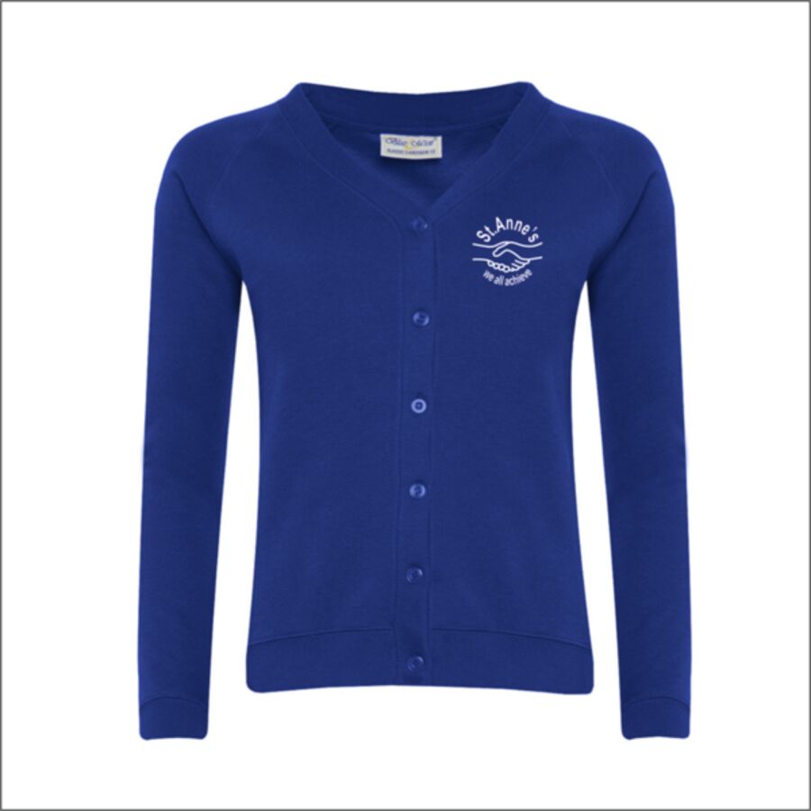 St Anne's Cardigan Thumbnail