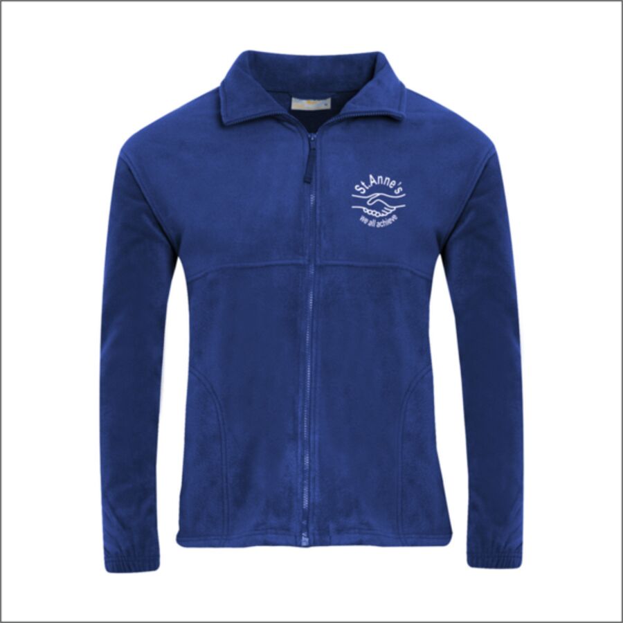 St Anne's Fleece Thumbnail