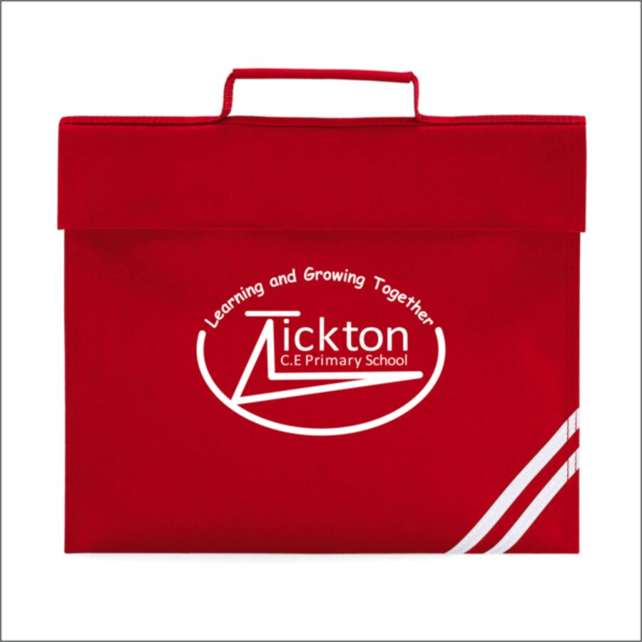 Tickton Primary Book Bag Thumbnail