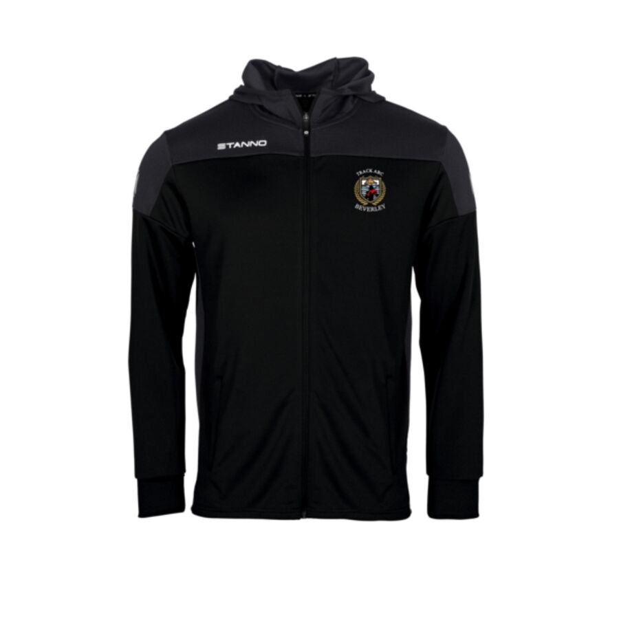 Track ABC Junior Zip Hoodie Thumbnail