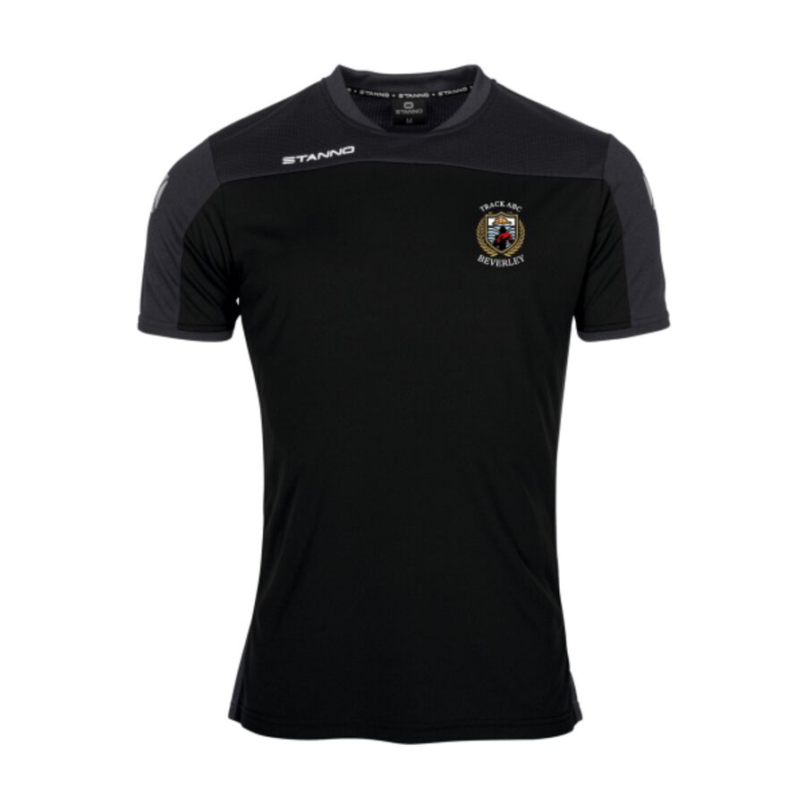 Track ABC Junior T-Shirt Thumbnail