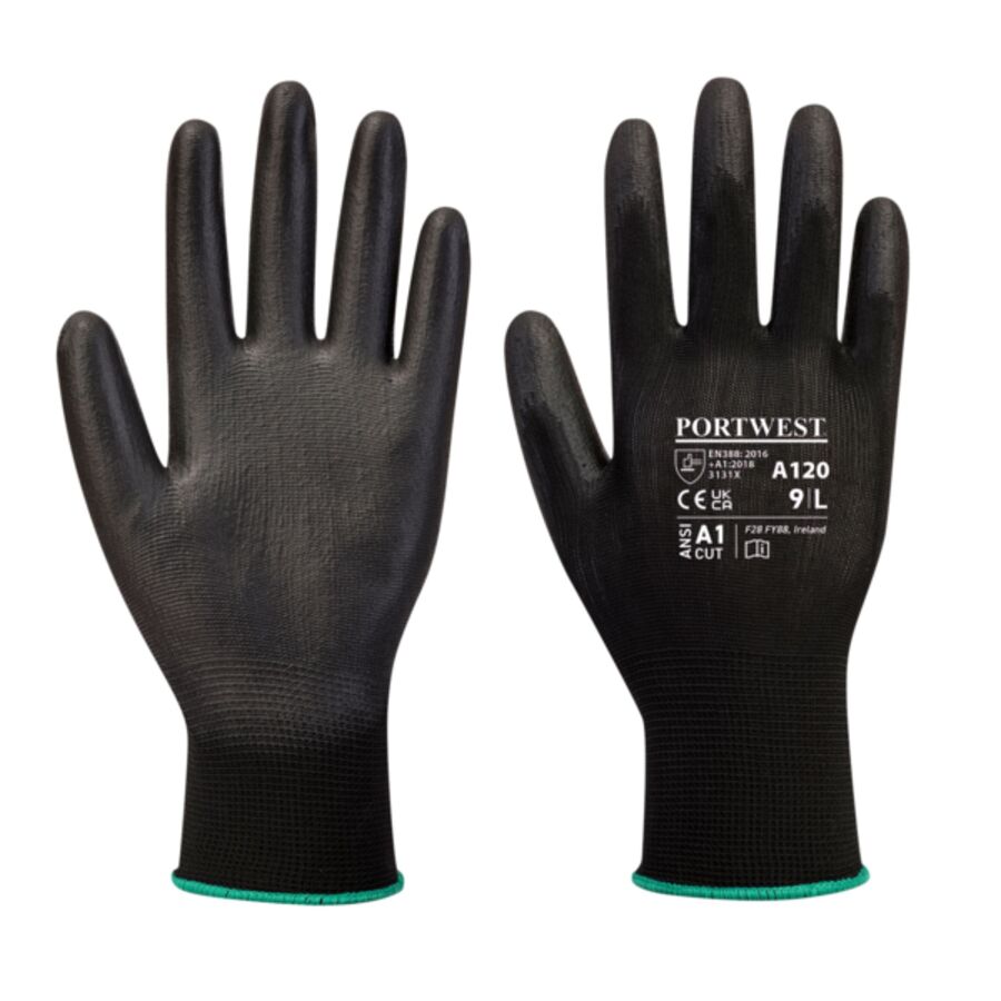 PU Palm Glove (Pack of 6) Thumbnail