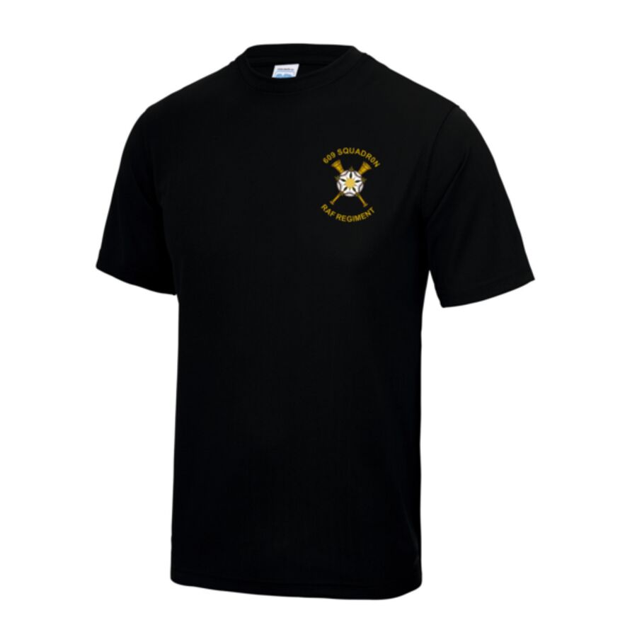 609 SQN Tech T-Shirt Thumbnail