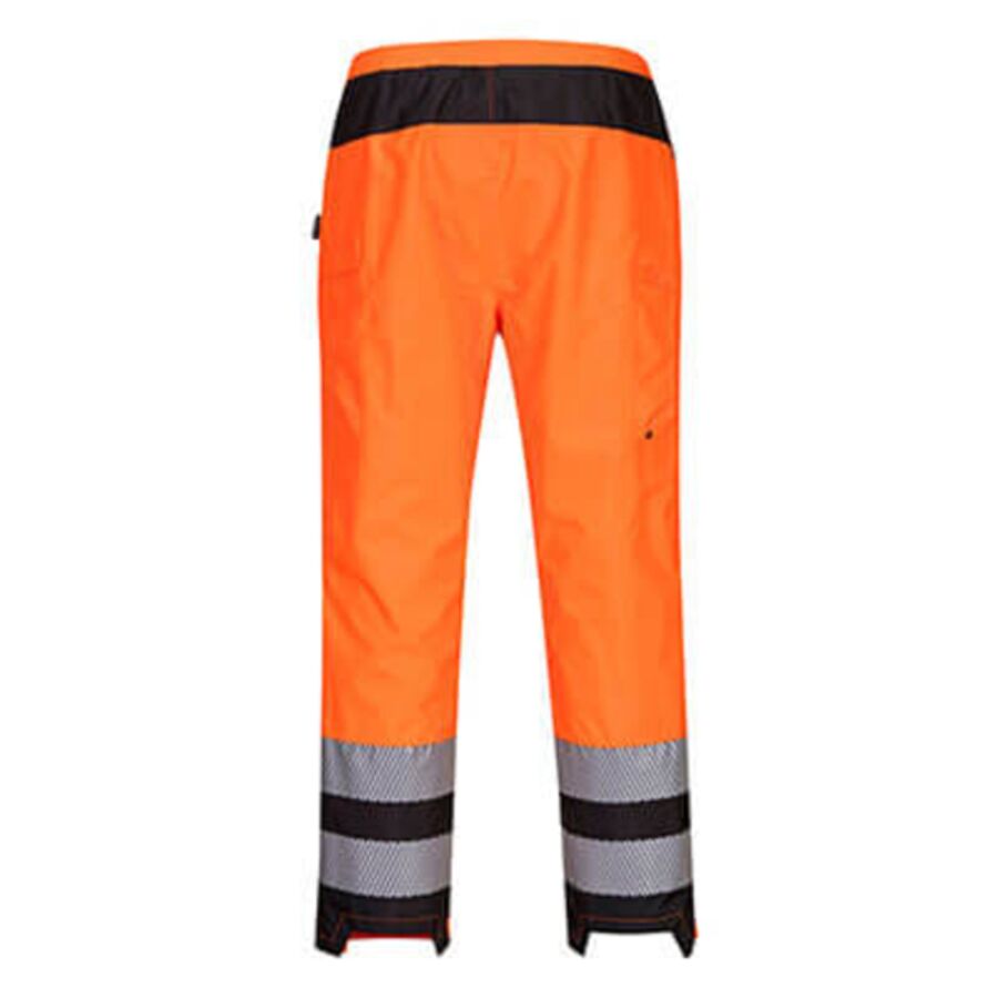 PW3 Hi-Vis Women's Rain Trousers Thumbnail
