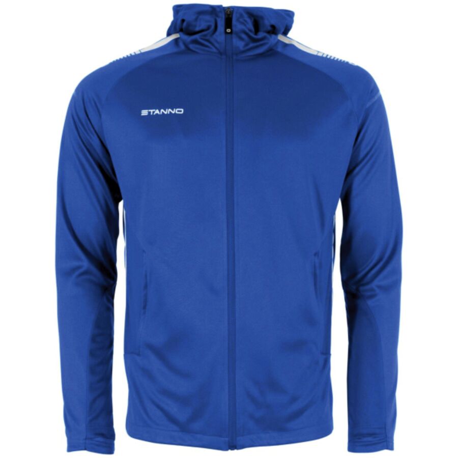 Stanno First Hooded Full Zip Top Thumbnail