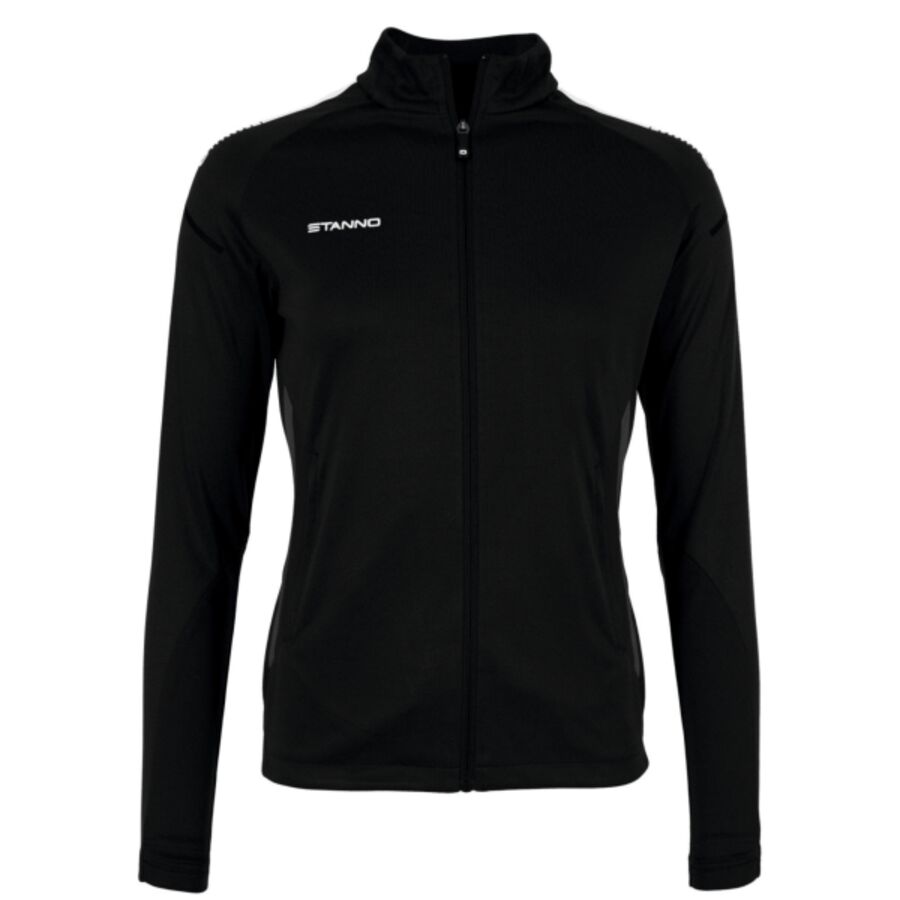 Stanno First Full Zip Top Ladies Thumbnail