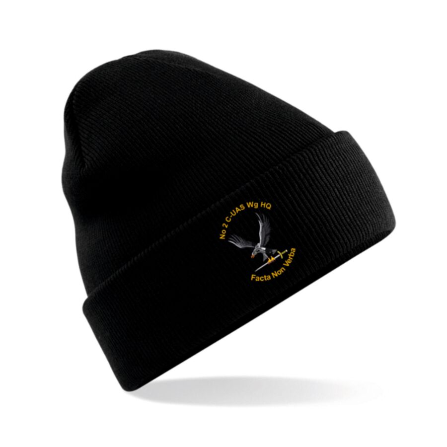 No 2 C-UAS Wg HQ Beanie Thumbnail