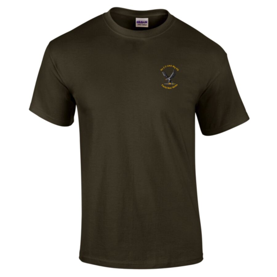 No 2 C-UAS Wg HQ T-Shirt  Thumbnail