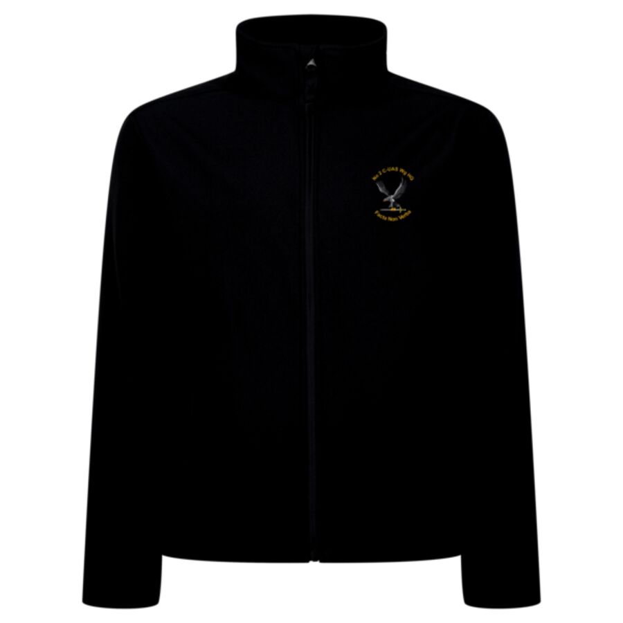 No 2 C-UAS Wg HQ Softshell Jacket Thumbnail