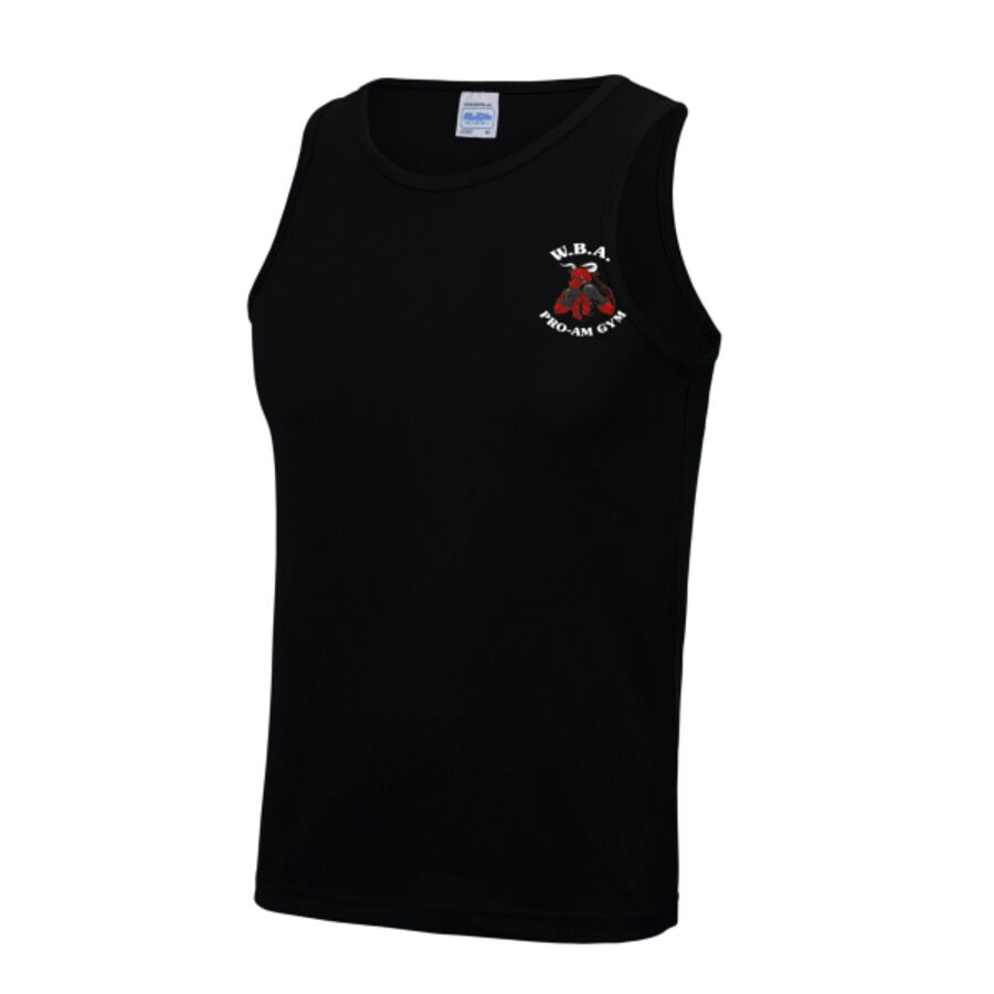 Workout Boxing Academy Vest Juniors Thumbnail