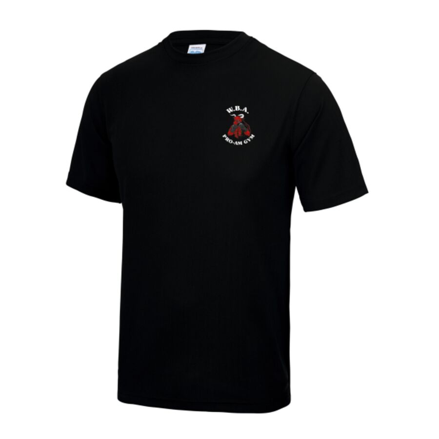 Workout Boxing Academy T-Shirt Juniors Thumbnail