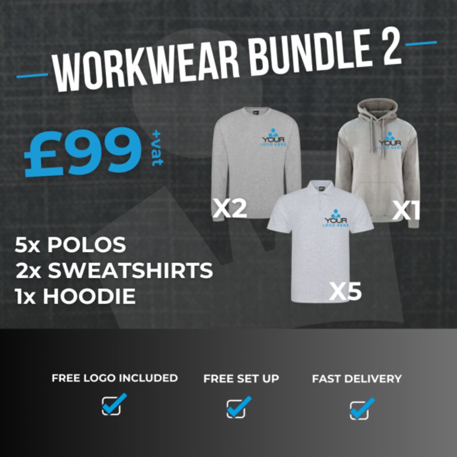 Workwear Bundle 2  Thumbnail