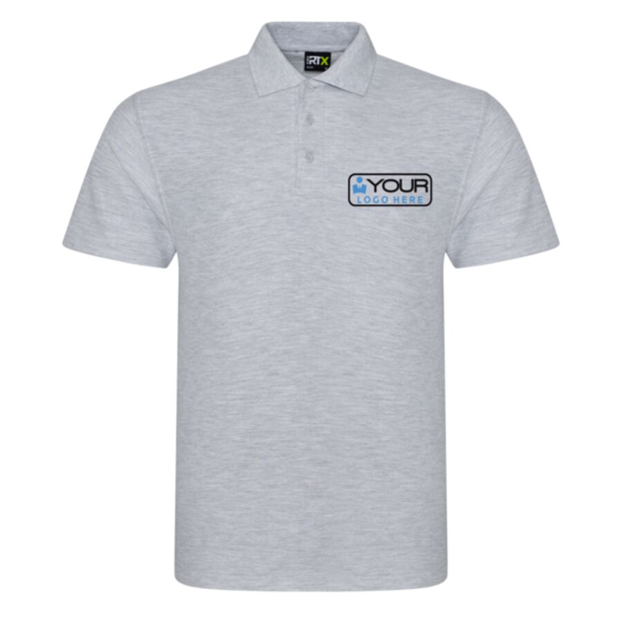 TMX Test Polo Thumbnail