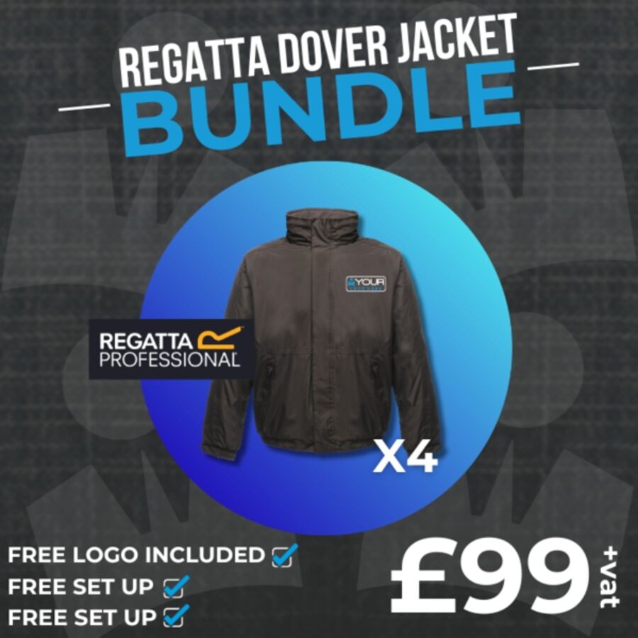 Regatta Dover Jacket Bundle Thumbnail