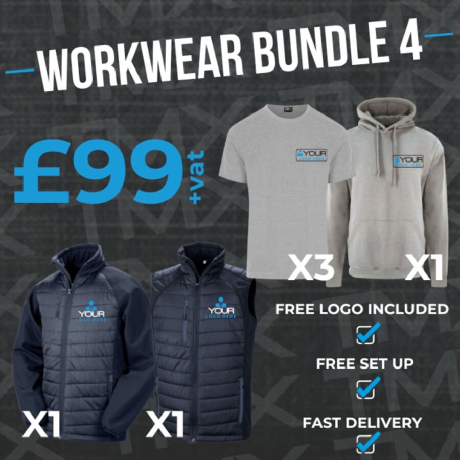 Workwear Bundle 4 Thumbnail