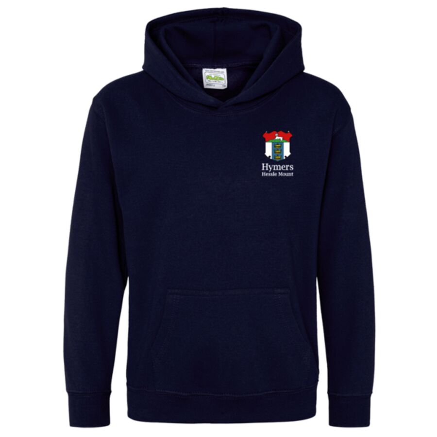 Hymers Hessle Mount Leavers Hoodie Thumbnail