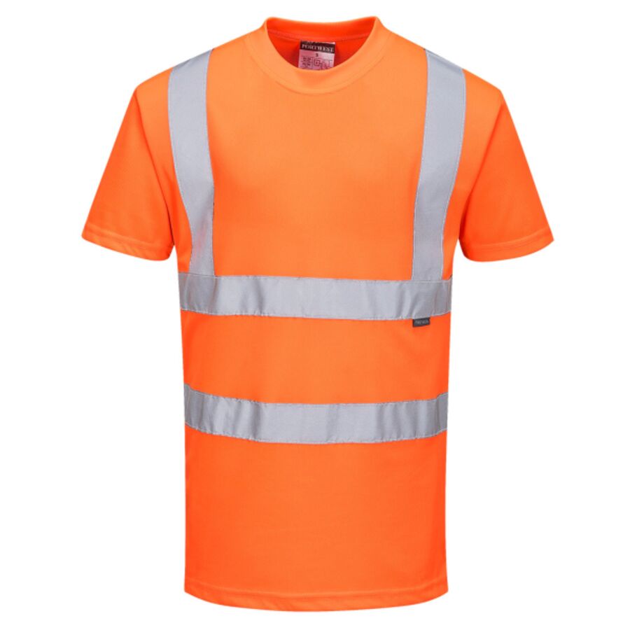 Portwest Hi-Vis T-Shirt Thumbnail