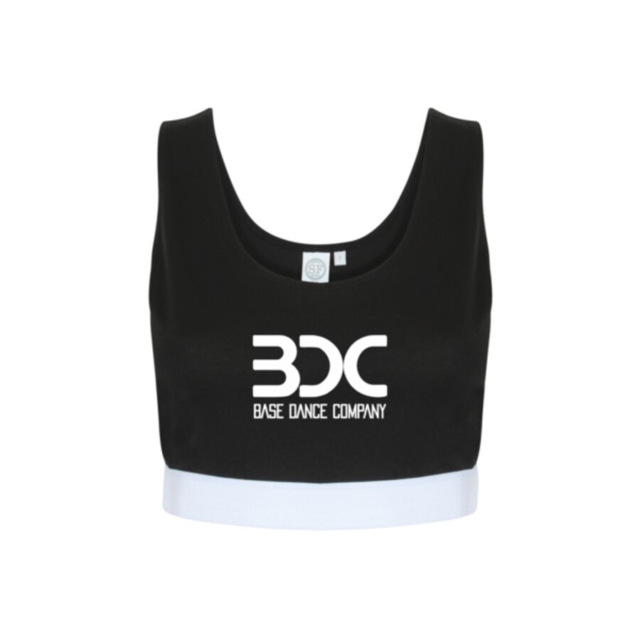 Base Dance Company Fashion Crop Top Thumbnail