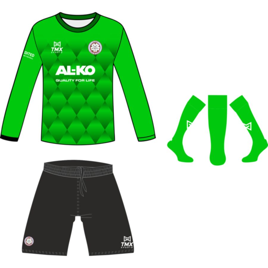 Tickton Goalkeeper Set Thumbnail