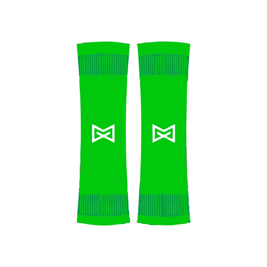 Tickton Goalkeeper Socks Footless Thumbnail