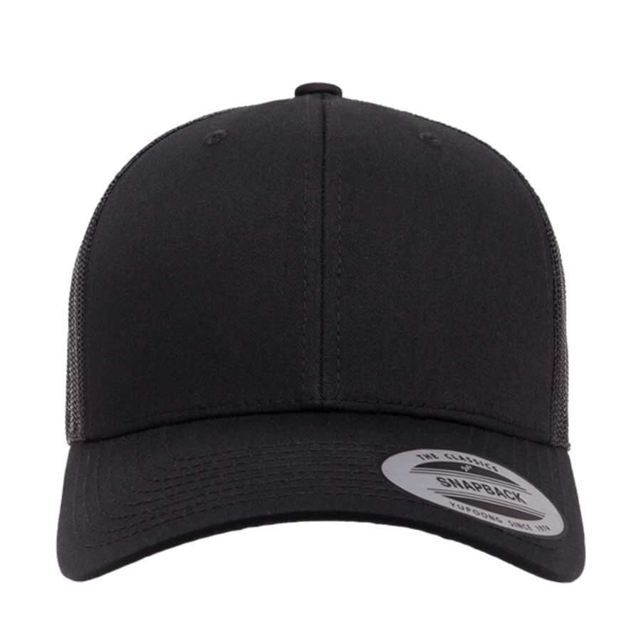Retro trucker cap (6606) Thumbnail