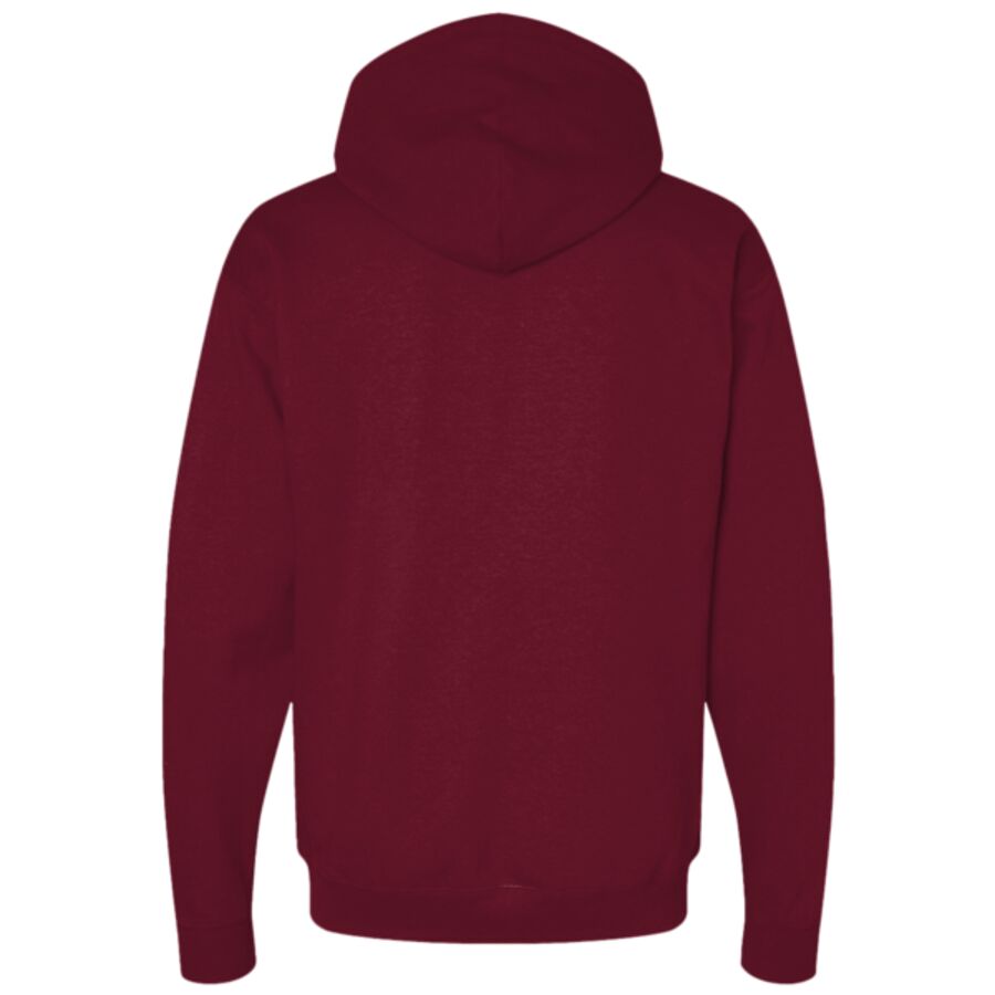 Authentic zipped hooded sweat Thumbnail
