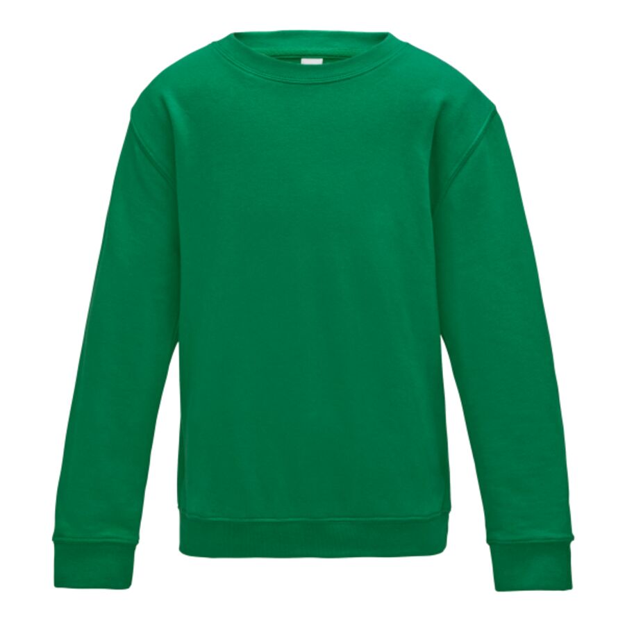 Kids AWDis sweatshirt Thumbnail