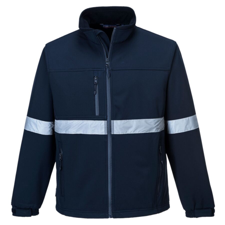 Portwest Iona Softshell Jacket  Thumbnail