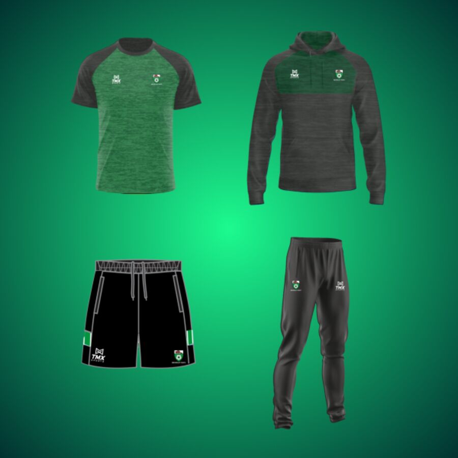Beverley RUFC T-Shirt/Hoodie/Shorts/Pants Bundle Junior Thumbnail